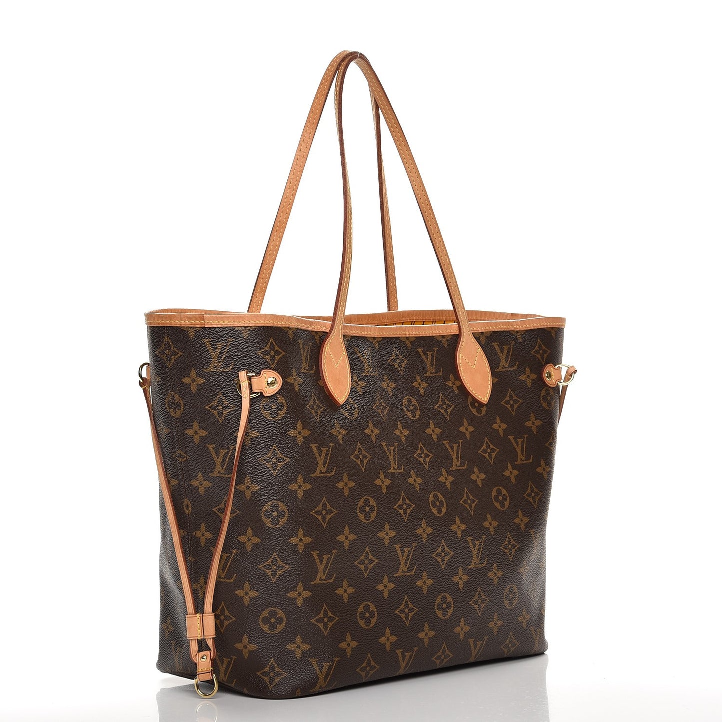 Monogram Neo Neverfull MM Mimosa