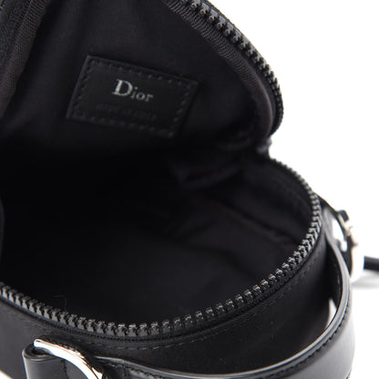 Christian Dior HOMME Nylon Pouch Black 5 of 7