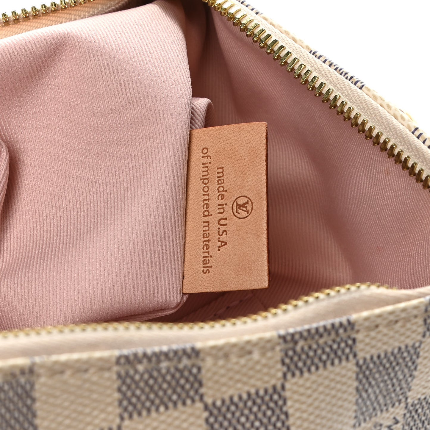 Damier Azur Lymington