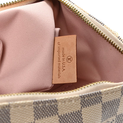 Louis Vuitton Damier Azur Lymington 9 of 15