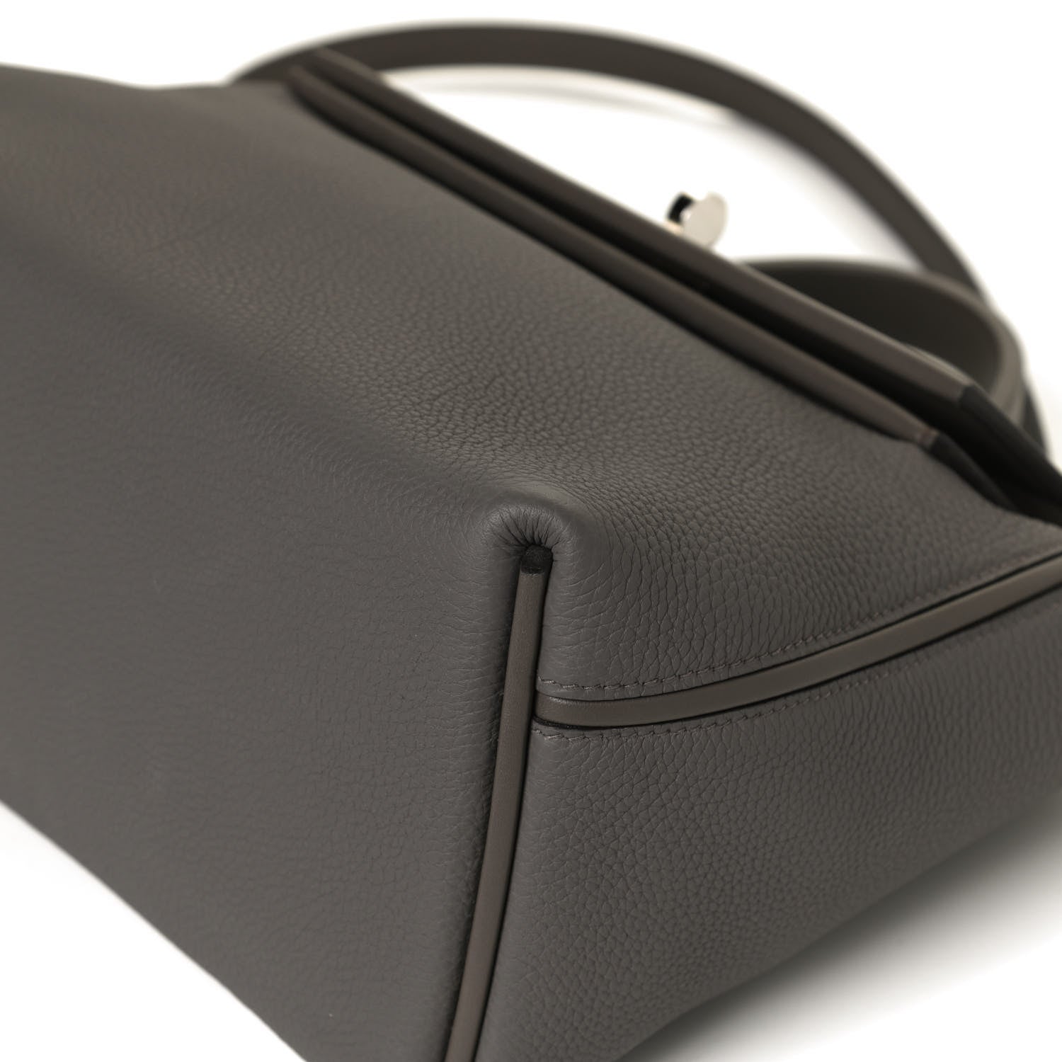 Hermes Togo Swift 24/24 29 Etain 10 of 11