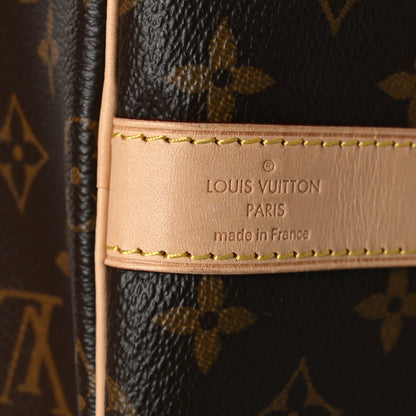 Louis Vuitton Monogram Keepall Bandouliere 55 6 of 10