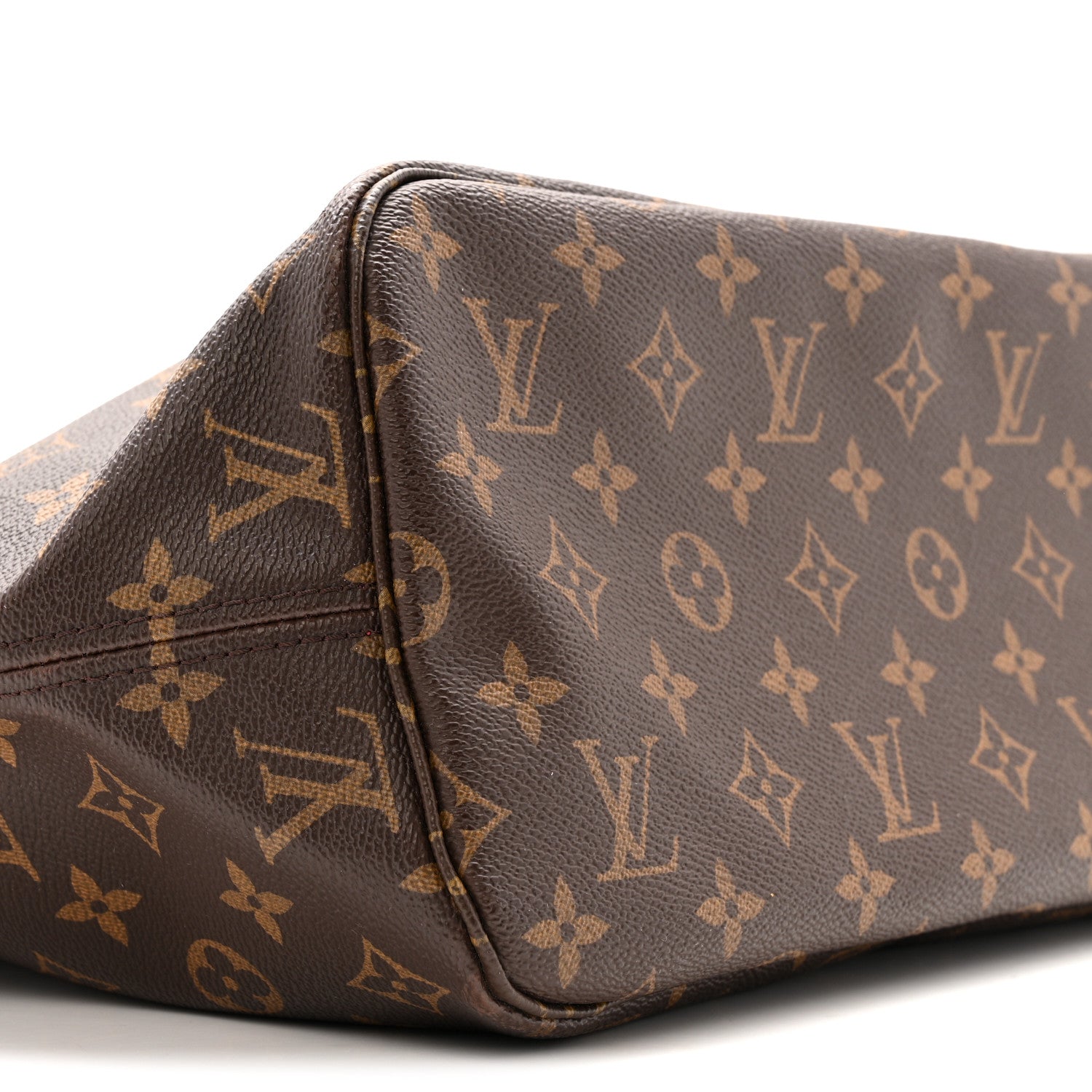 Louis Vuitton Monogram Neo Neverfull MM Cherry 8 of 13