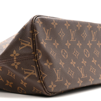 Louis Vuitton Monogram Neo Neverfull MM Cherry 8 of 13