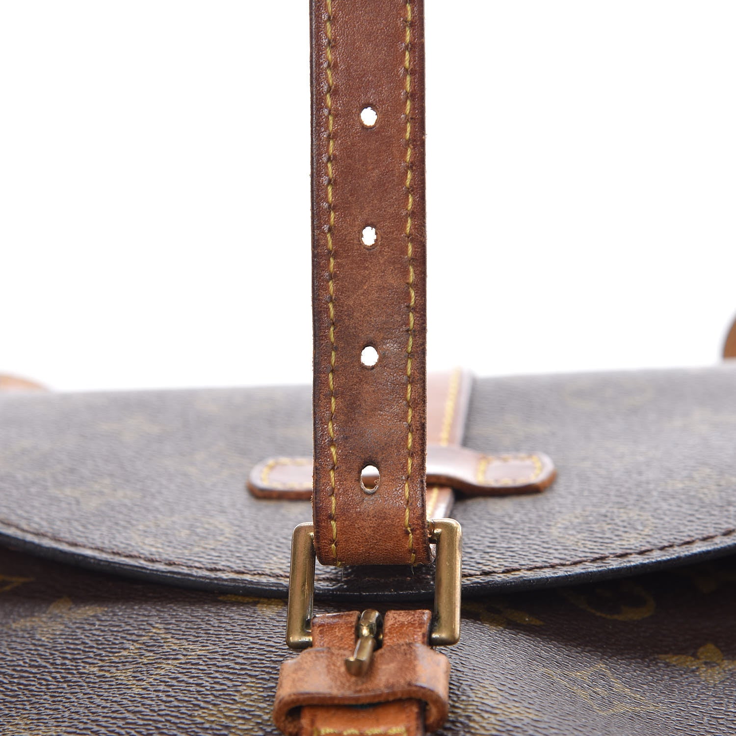 Louis Vuitton Monogram Chantilly GM 13 of 21