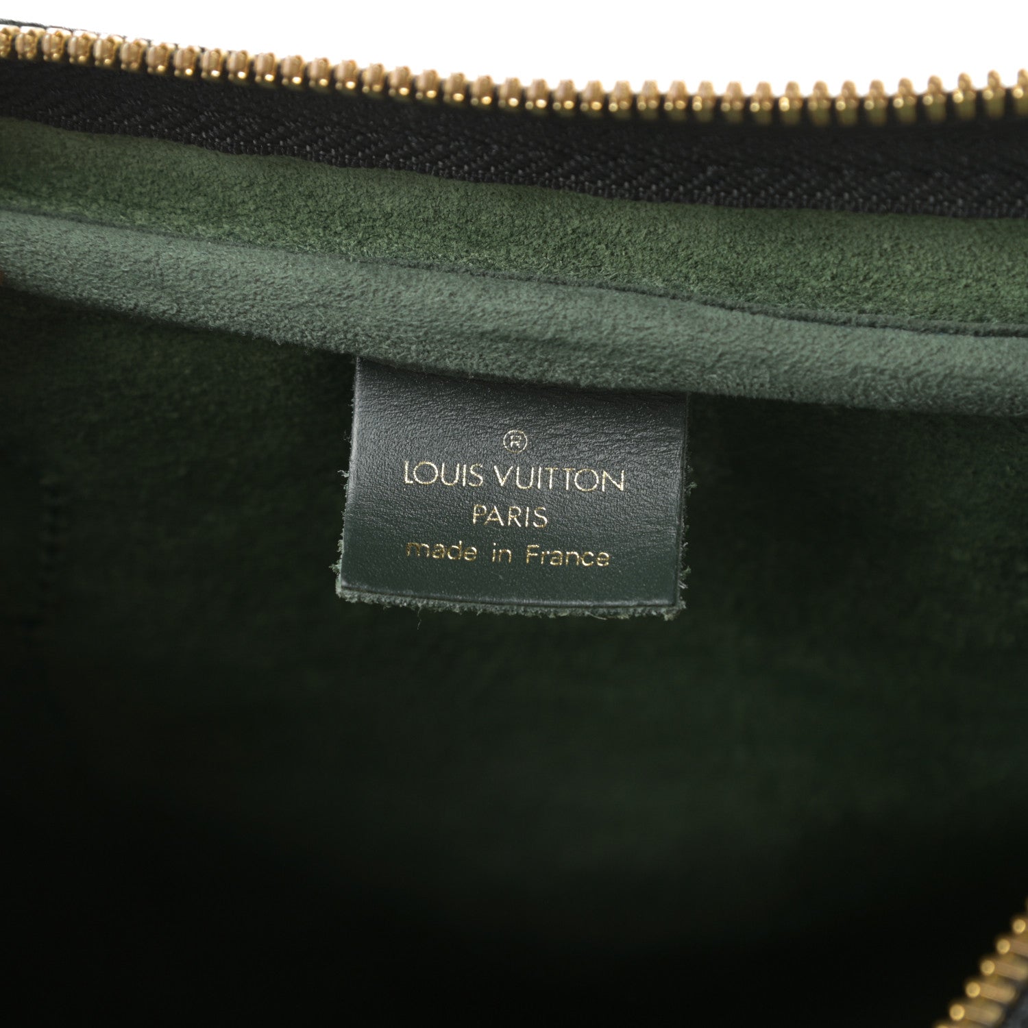 Louis Vuitton Taiga Kendall GM Epicea 5 of 14