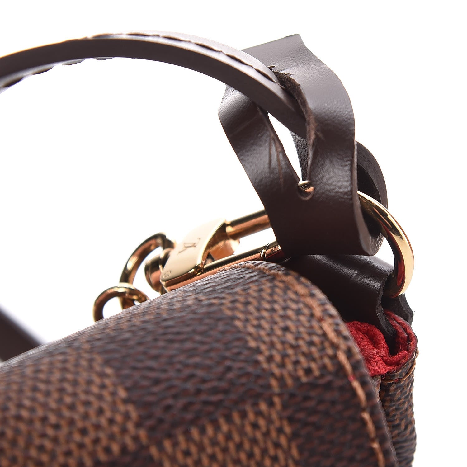 Louis Vuitton Damier Ebene Favorite MM 12 of 13