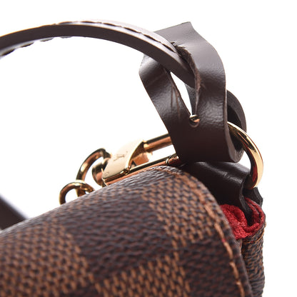 Louis Vuitton Damier Ebene Favorite MM 12 of 13