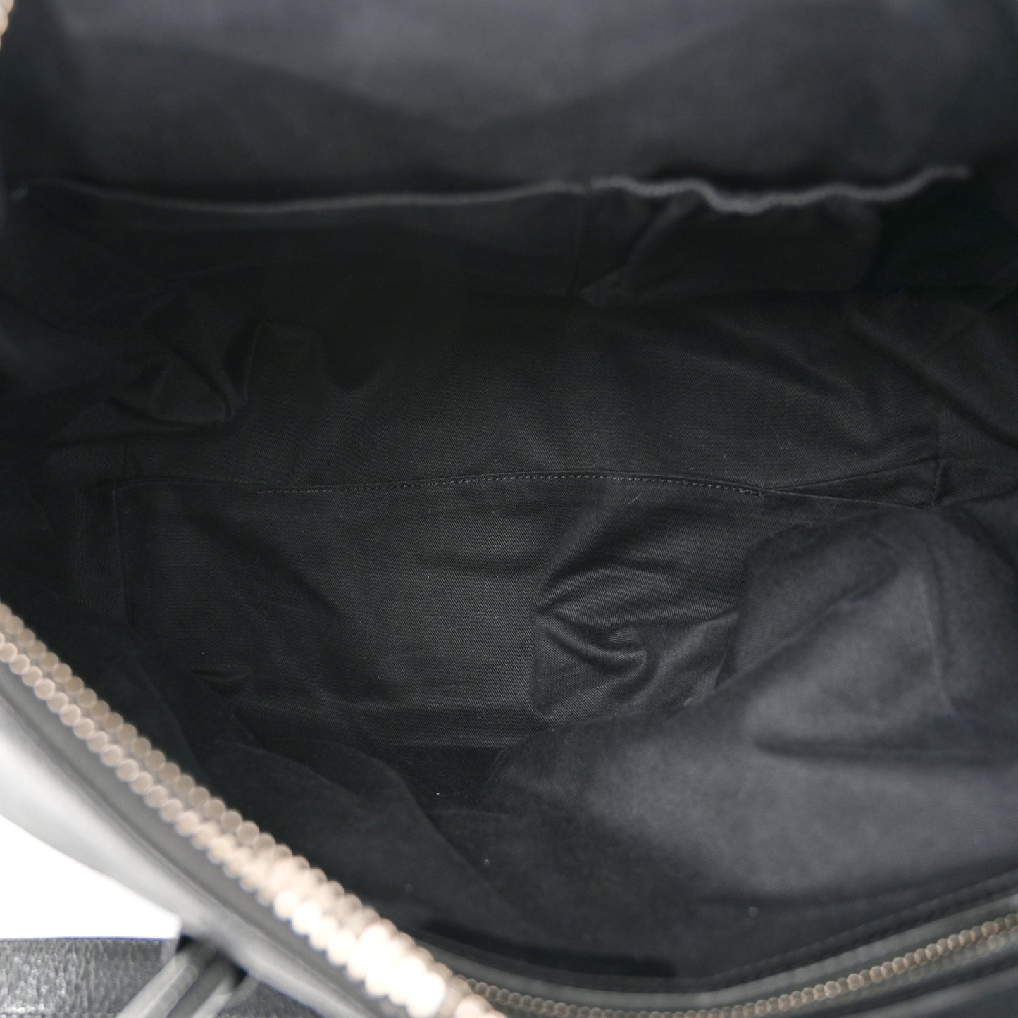 Sugar Goatskin Medium Antigona Black