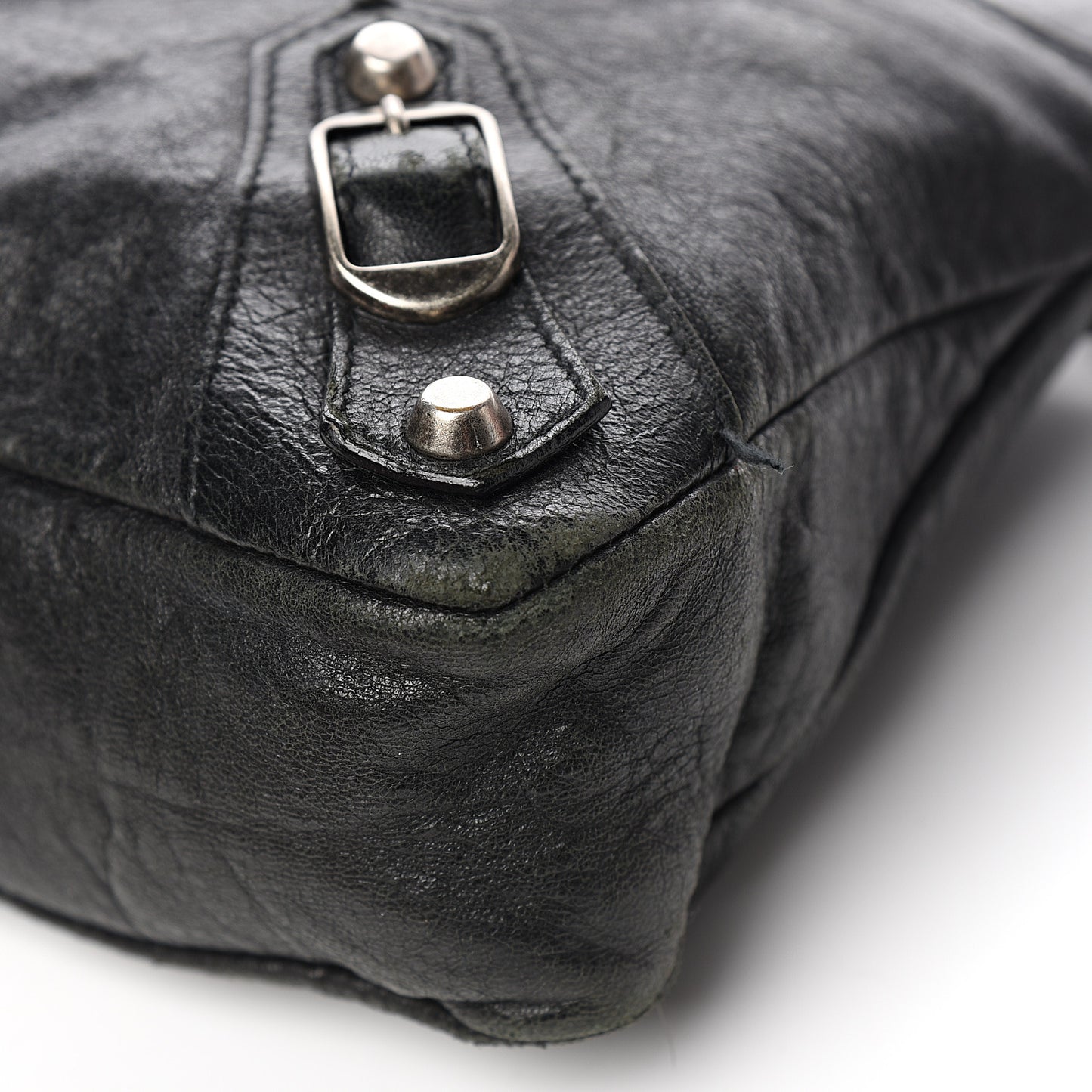 Chevre Classic Hardware First Black