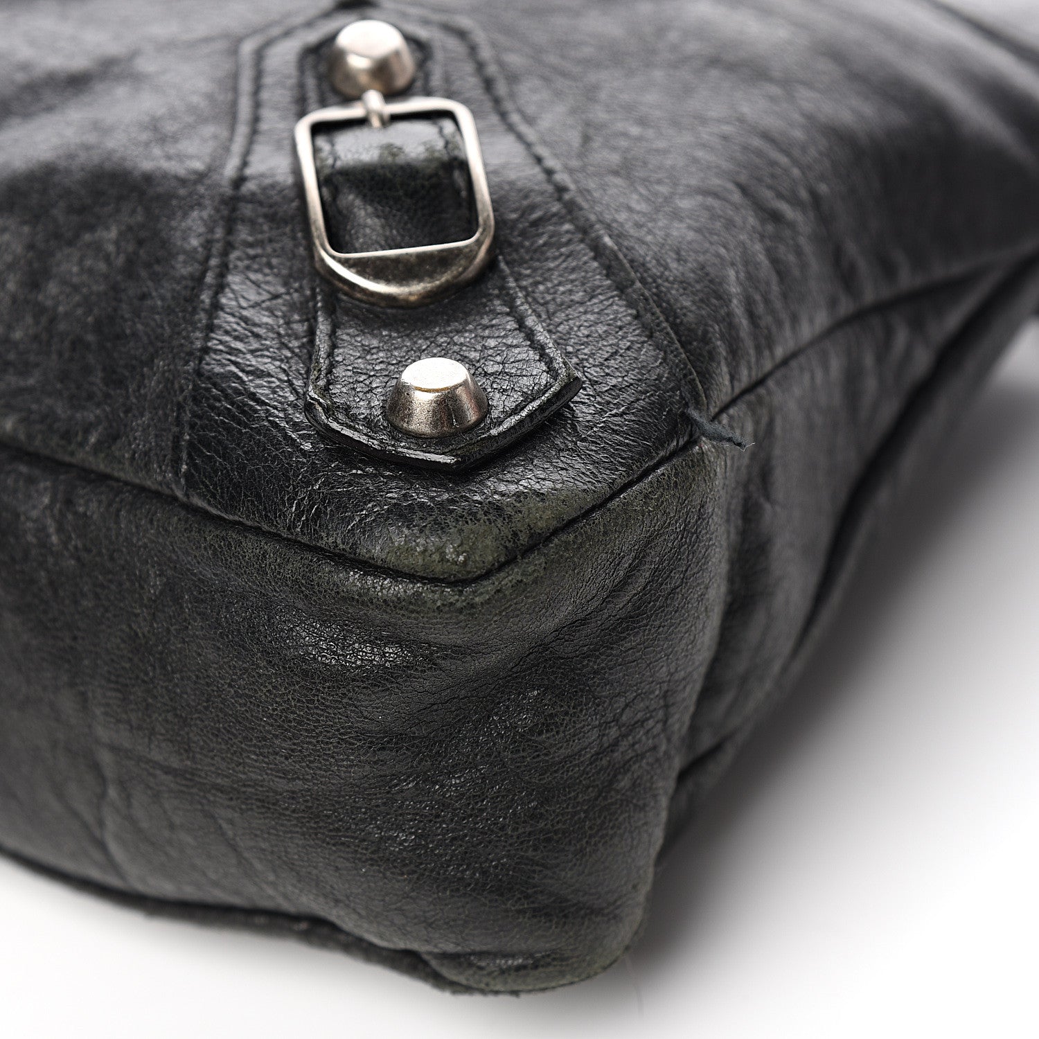 Balenciaga Chevre Classic Hardware First Black 13 of 15