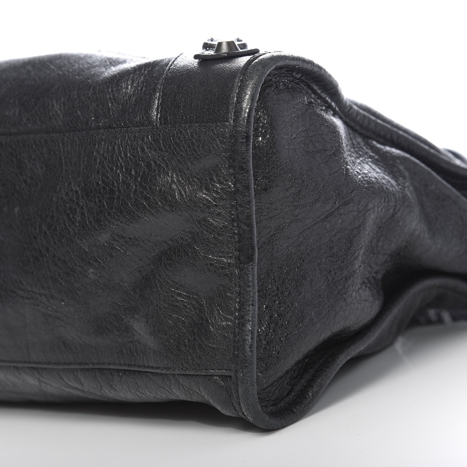 Balenciaga Agneau Classic Hardware City Black 10 of 11