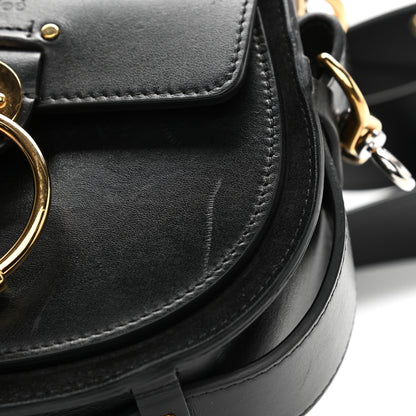 Chloe Calfskin Small Tess Bag Black 19 of 29