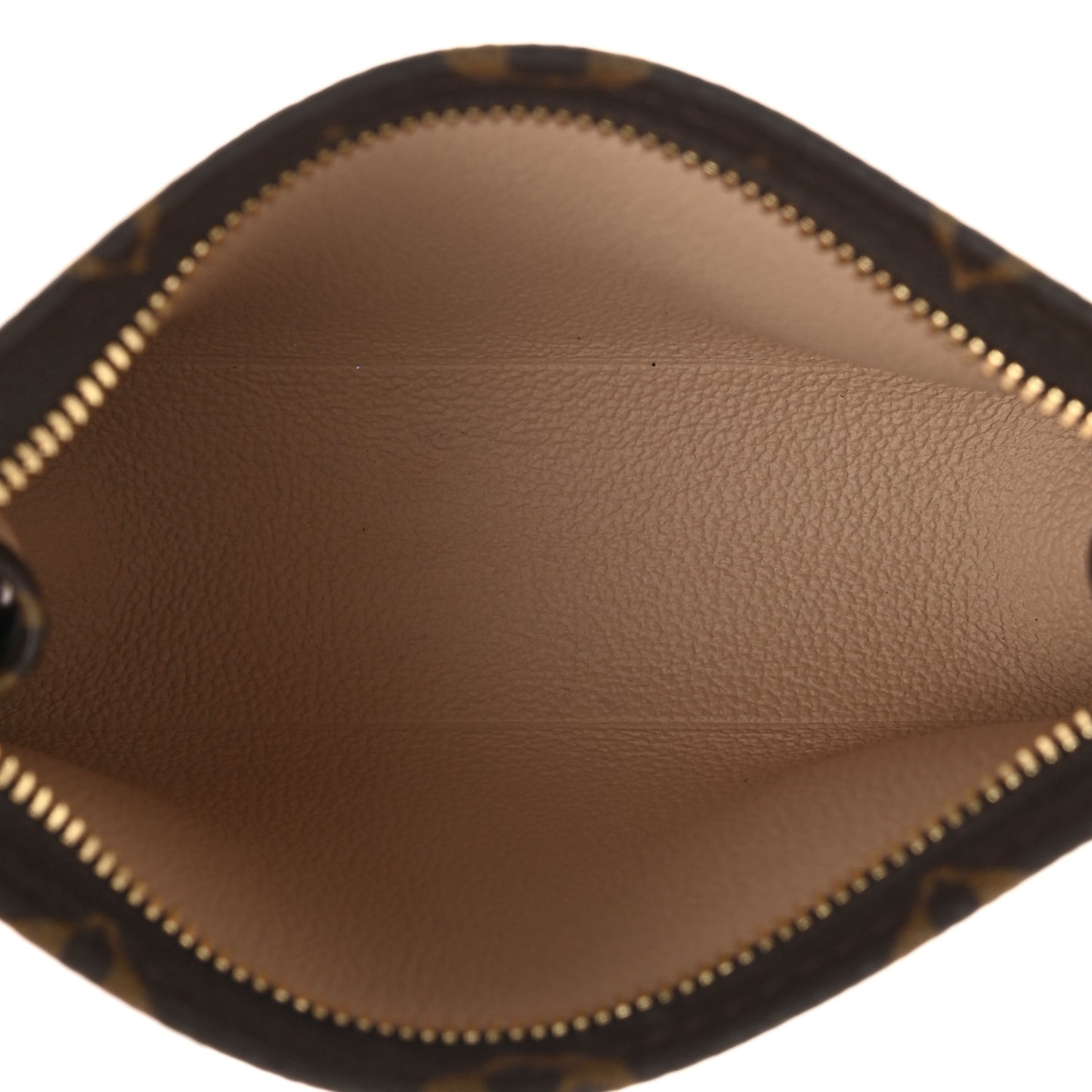 Monogram Toiletry Pouch 15