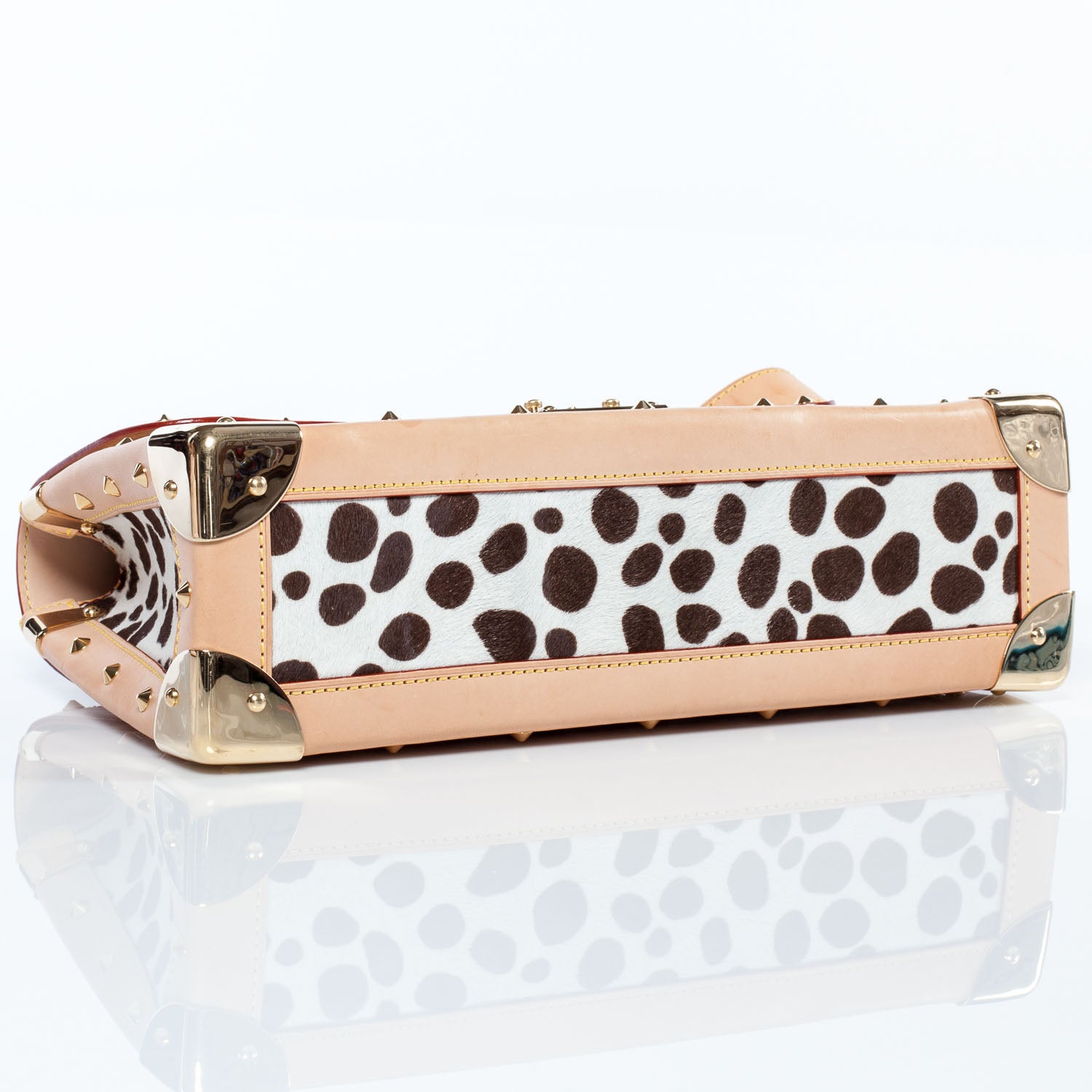 Louis Vuitton Monogram Multicolor Dalmatian Sac Rabat 5 of 9