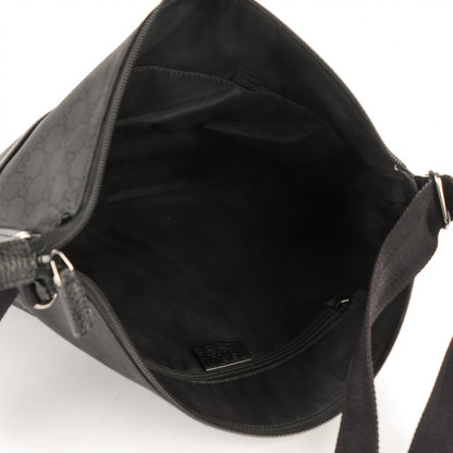 Gucci Nylon Monogram Messenger Black 5 of 7