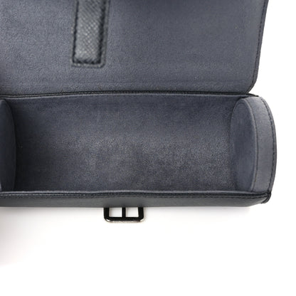 Louis Vuitton Taiga 3 Watch Travel Case Ardoise 5 of 7