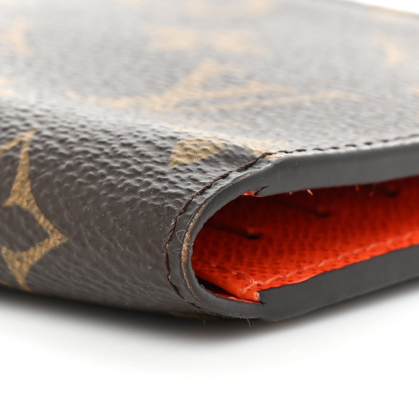 Monogram Adele Wallet Piment