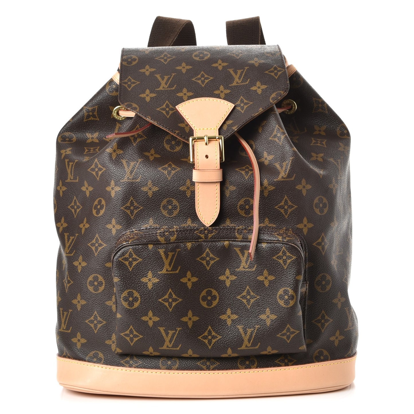 Monogram Montsouris GM Backpack