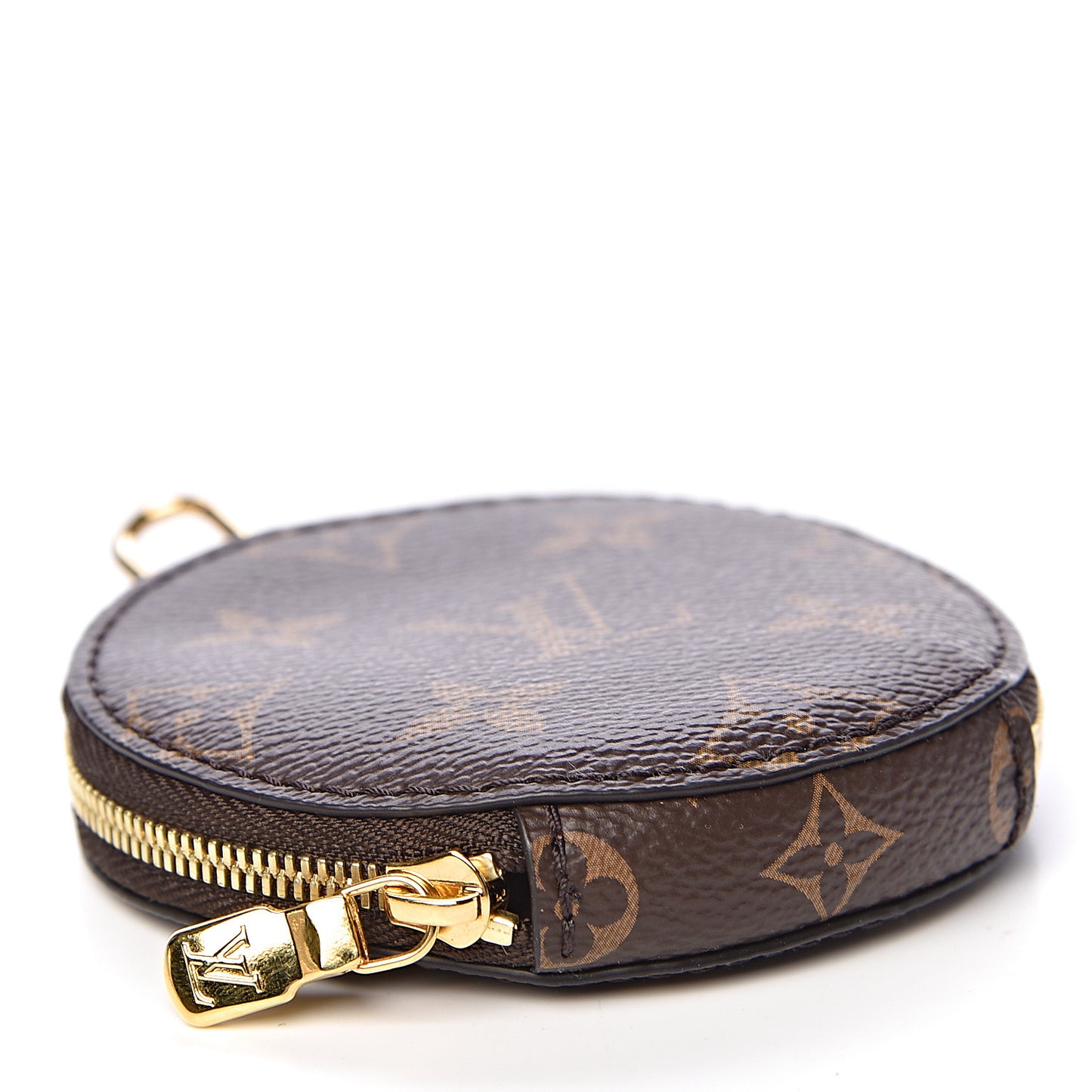 Monogram Multi Pochette Accessories Round Coin Purse