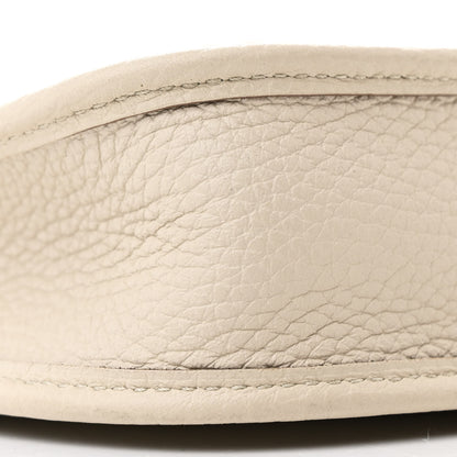 Hermes Taurillon Clemence Amazone Evelyne TPM Beton 9 of 15