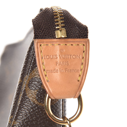 Louis Vuitton Monogram Mini Pochette Accessories 6 of 8