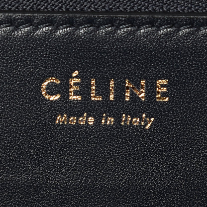 Celine Stingray Medium Classic Box Flap Bag Navy 8 of 10