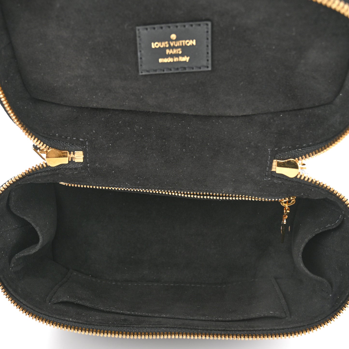 Empreinte Monogram Giant Vanity PM Black