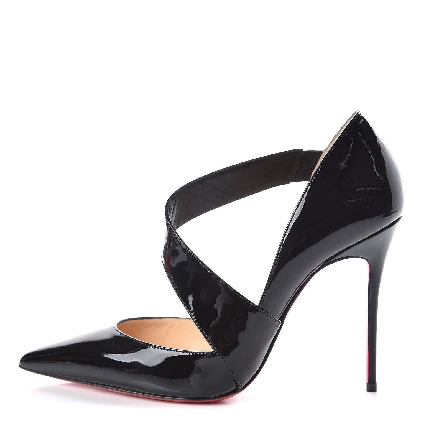 Patent Ograde 100 Pumps 38 Black