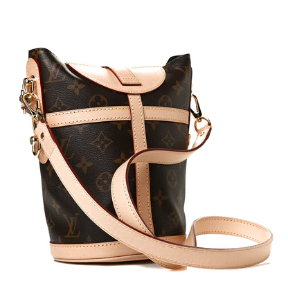 Louis Vuitton Monogram Duffle Bag 5 of 10