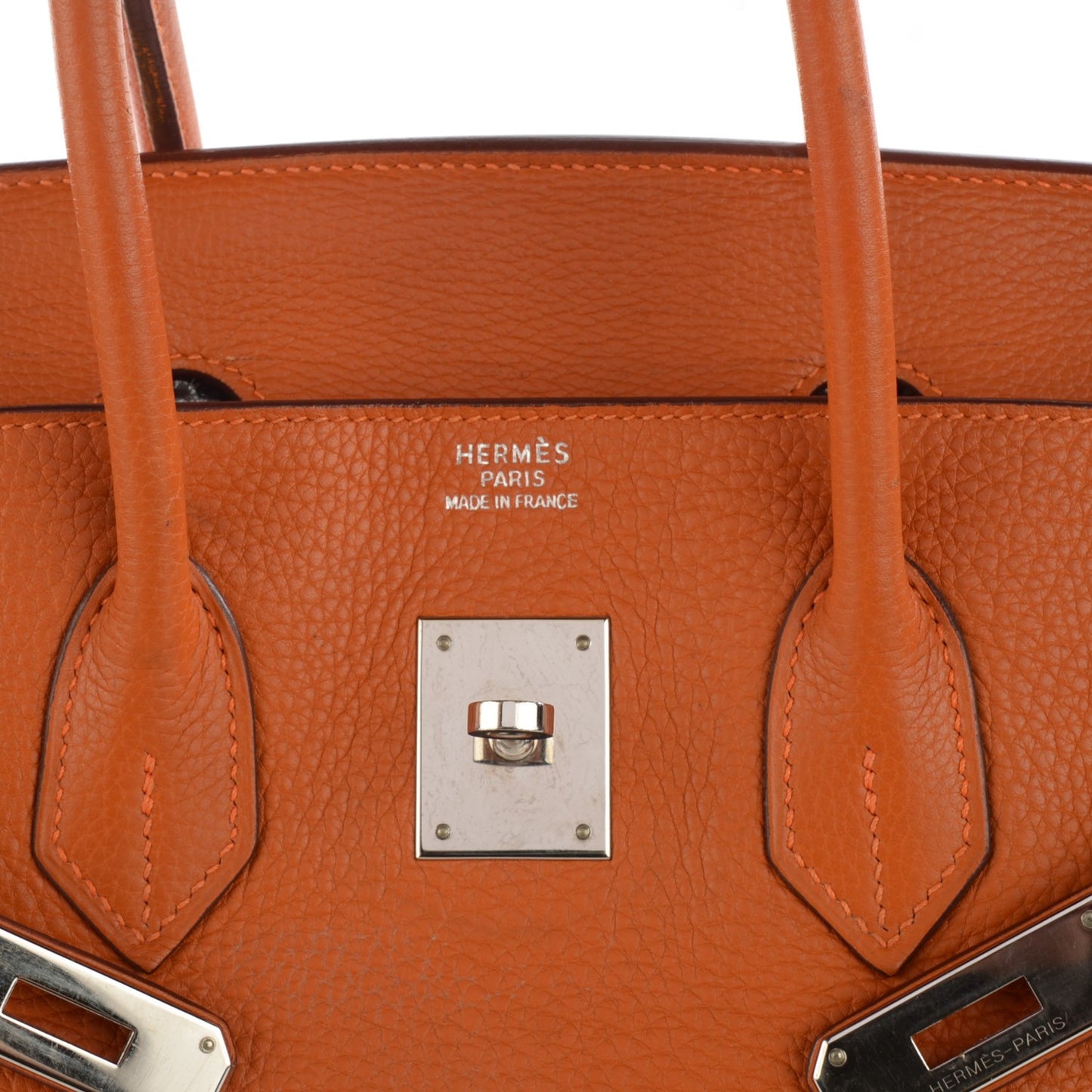Taurillon Clemence Birkin 35 Potiron