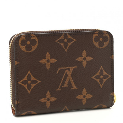 Louis Vuitton Monogram Zippy Coin Purse 3 of 6
