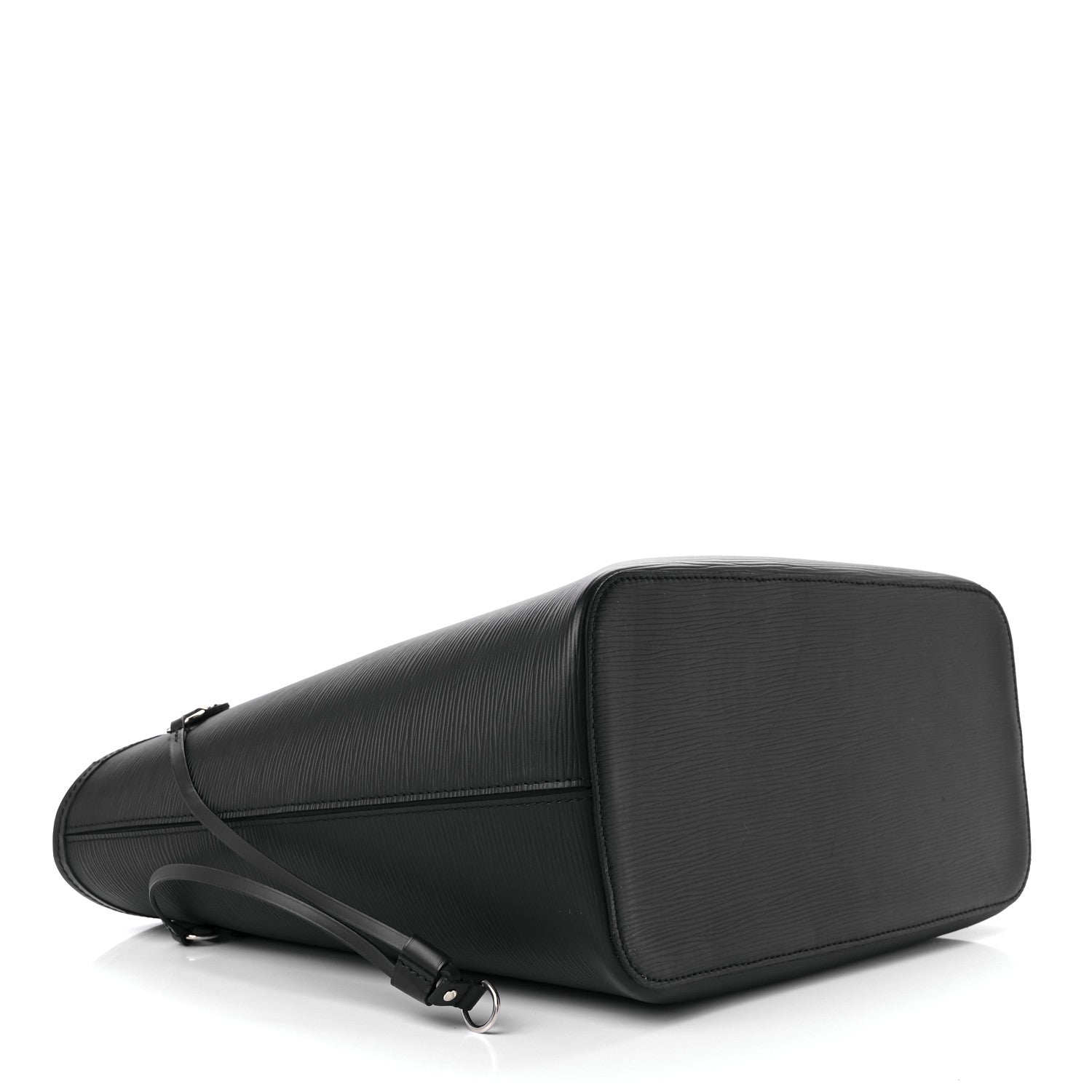 Louis Vuitton Epi Neverfull MM Black 5 of 12