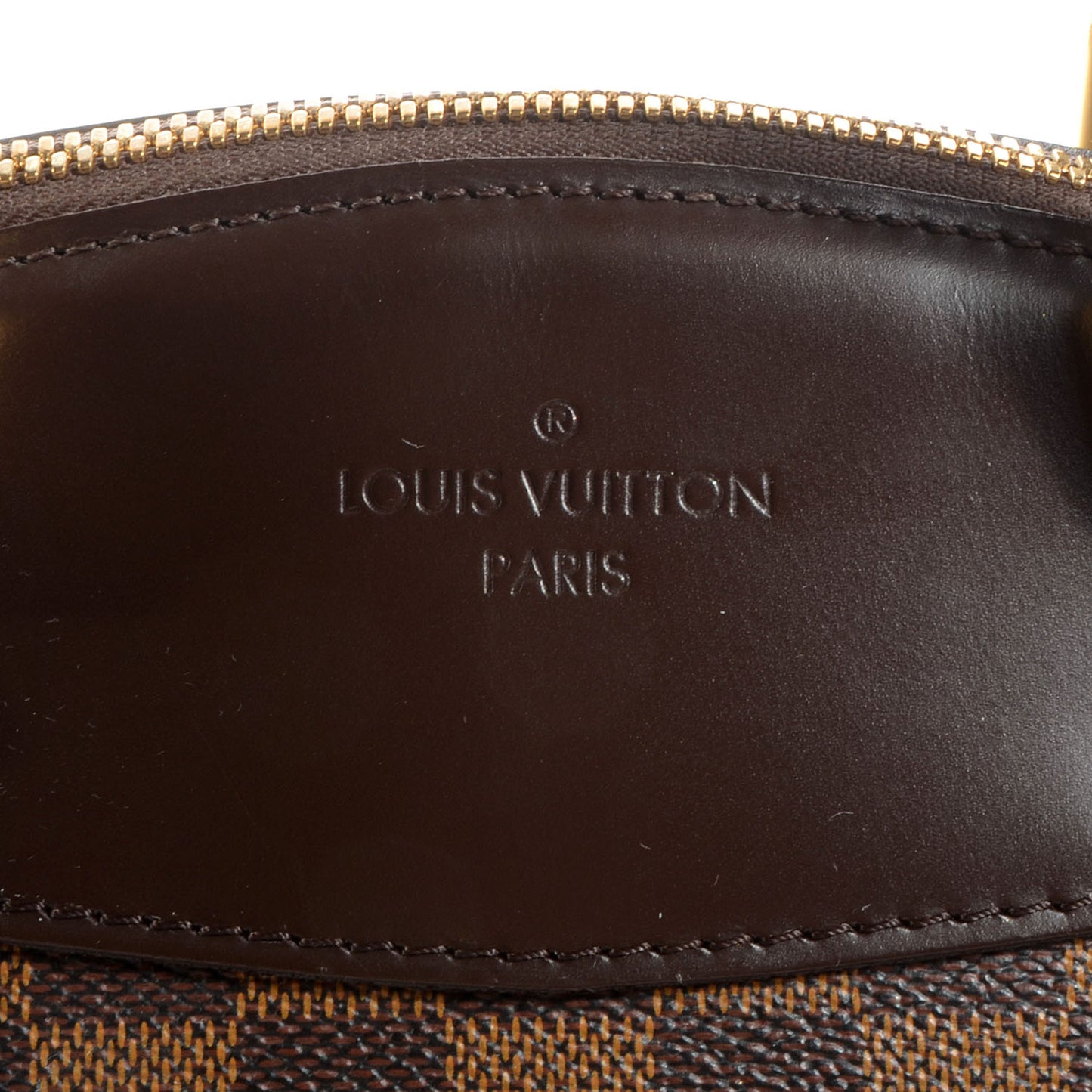 Damier Ebene Verona PM