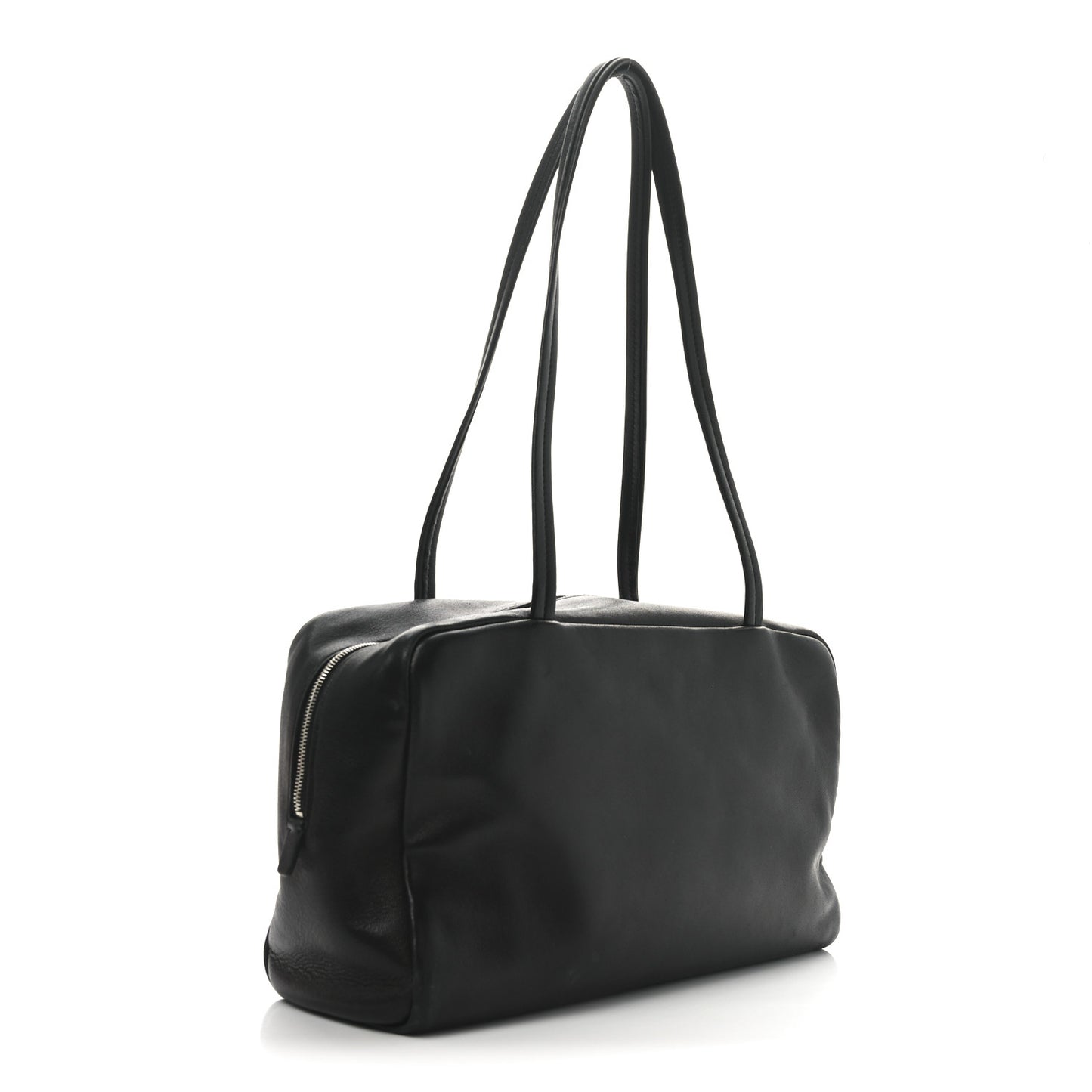 Nappa Astra Bowling Bag Black
