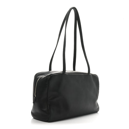The Row Nappa Astra Bowling Bag Black 3 of 9