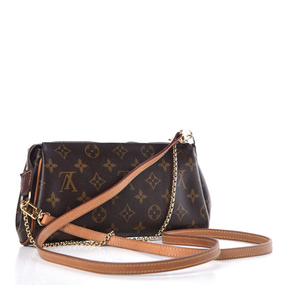 Louis Vuitton Monogram Eva Clutch 3 of 10