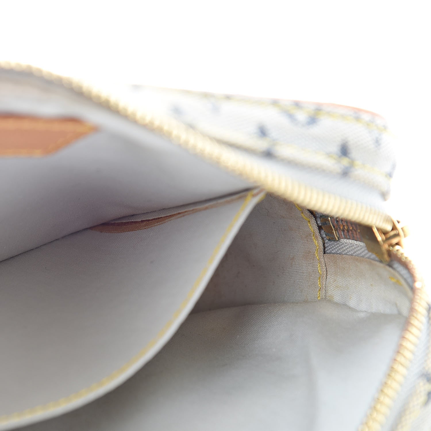 Louis Vuitton Mini Monogram Juliette Blue 11 of 16