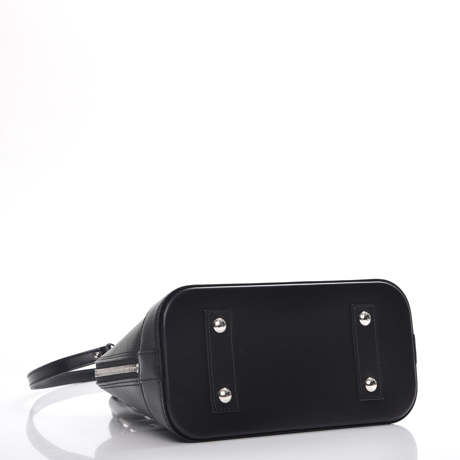 Louis Vuitton Epi Alma BB Black 5 of 8