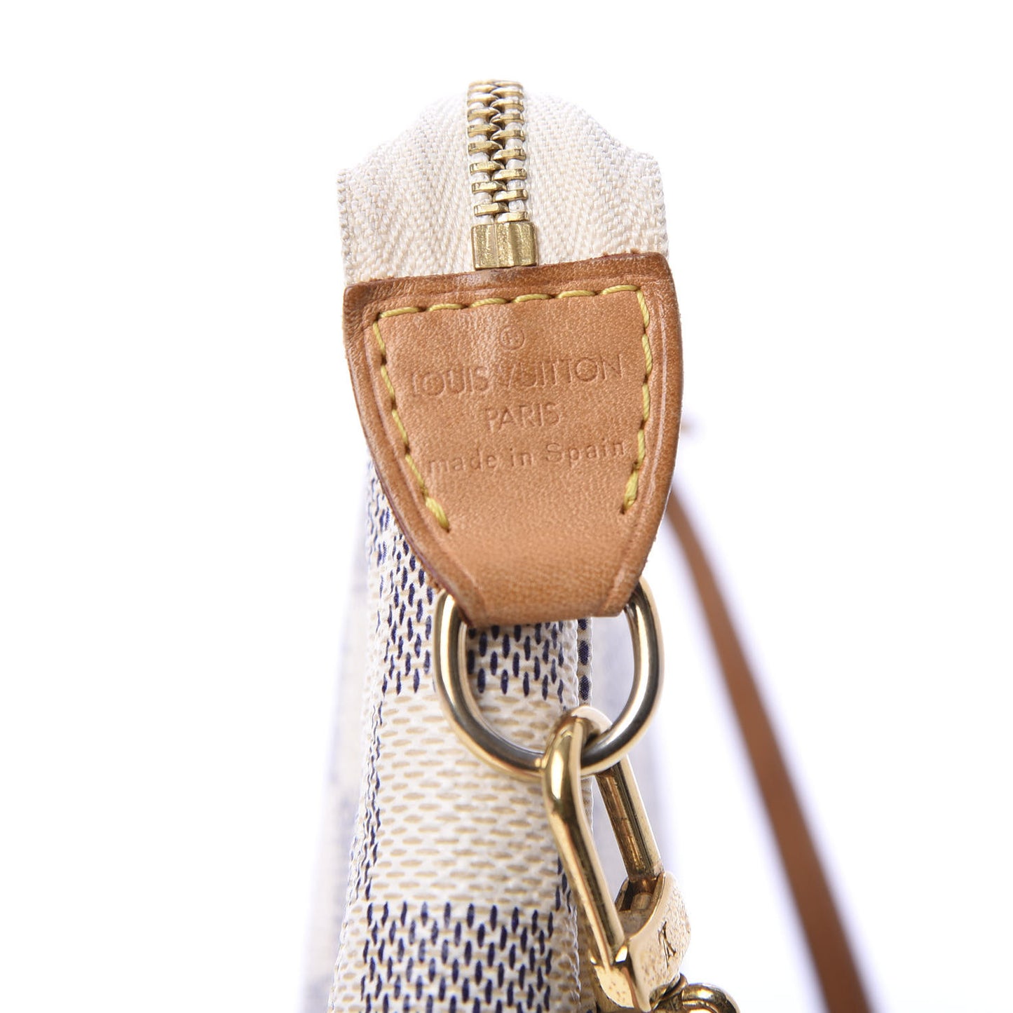 Damier Azur Pochette Accessories