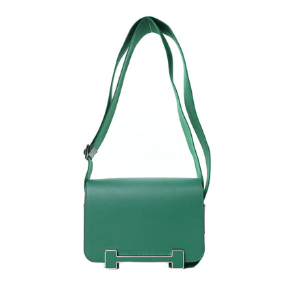 Hermes Evercolor Geta Vert Vertigo 1 of 10
