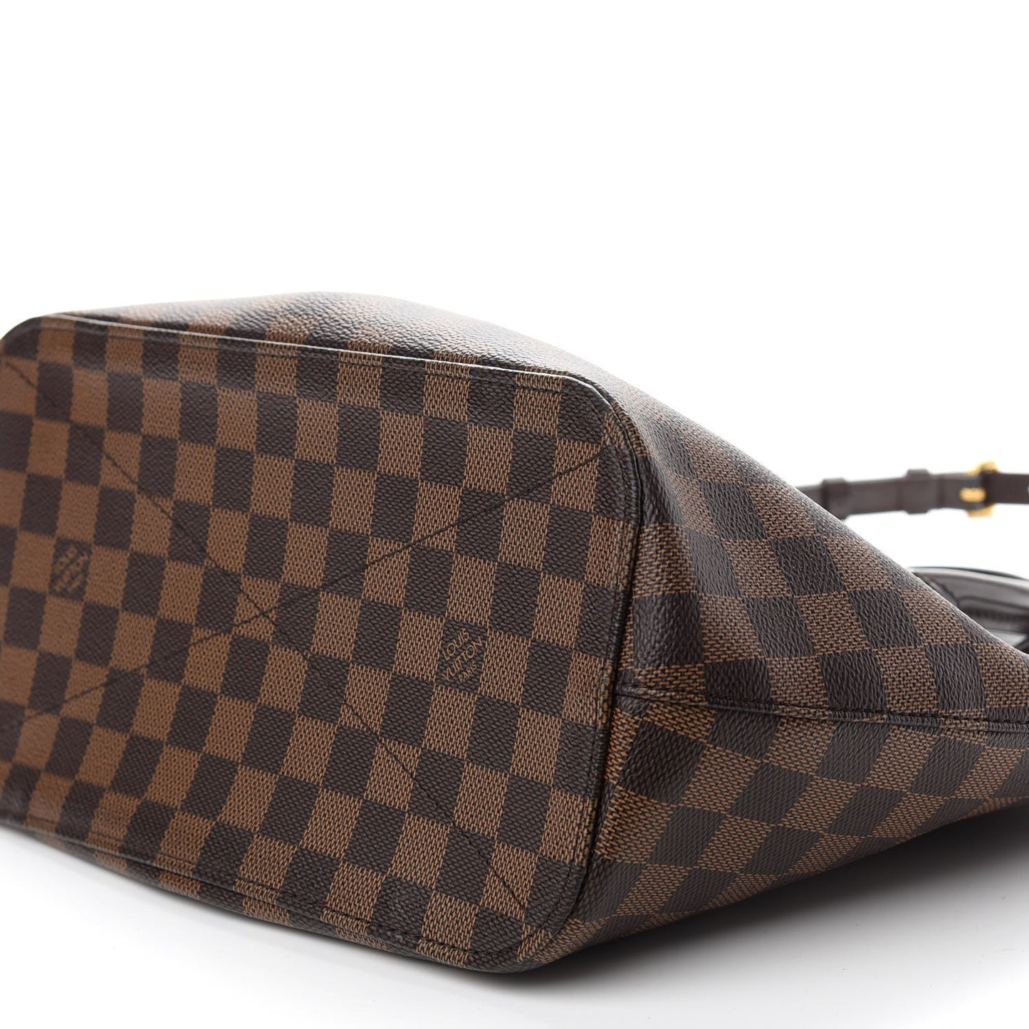 Damier Ebene Siena MM
