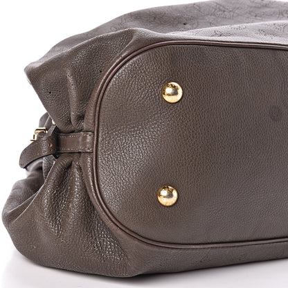 Louis Vuitton Mahina L Elephant Gris 8 of 10