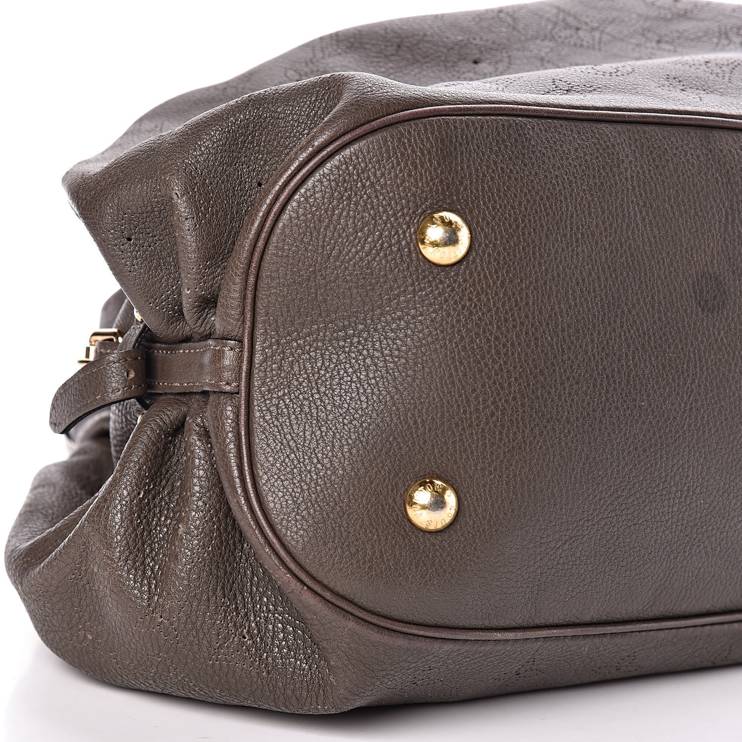 Louis Vuitton Mahina L Elephant Gris 8 of 10