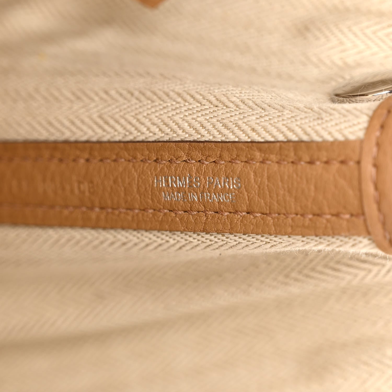 Hermes Negonda Garden Party 30 TPM Biscuit 6 of 10