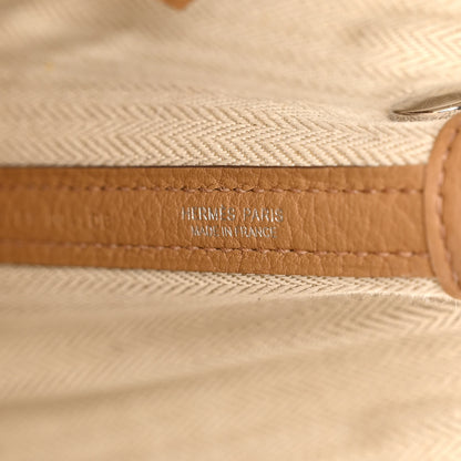 Hermes Negonda Garden Party 30 TPM Biscuit 6 of 10