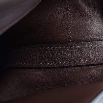 Hermes Togo Swift 24/24 29 Chocolate 9 of 13
