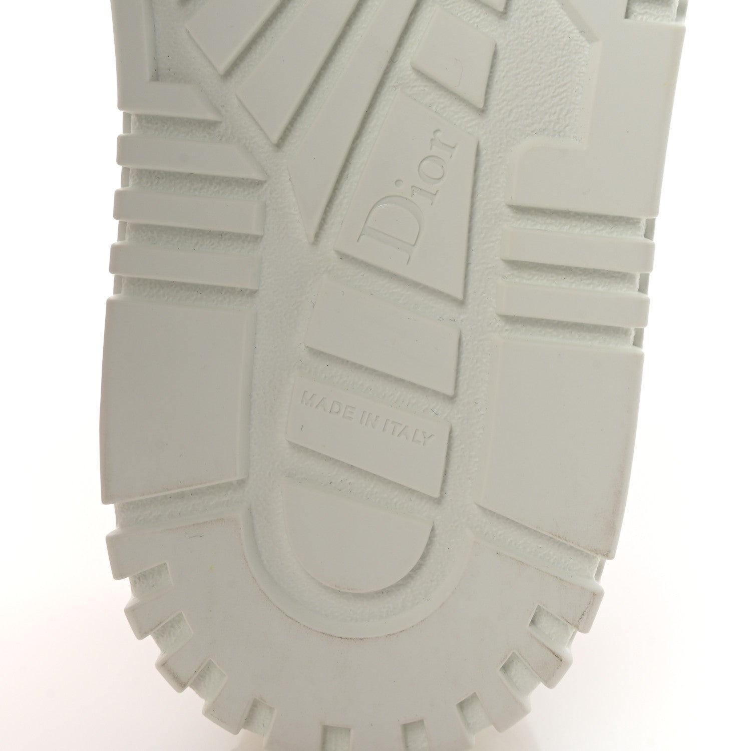 Christian Dior Neoprene Technical Fabric Dior Addict Toile De Jouy Low Top Sneakers 36.5 Framboise 7 of 9