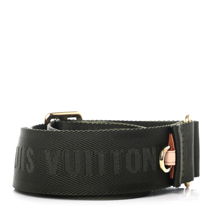 Louis Vuitton Monogram Multi Pochette Accessories Shoulder Strap Kaki 1 of 3