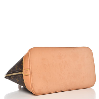 Louis Vuitton Monogram Alma PM 4 of 12